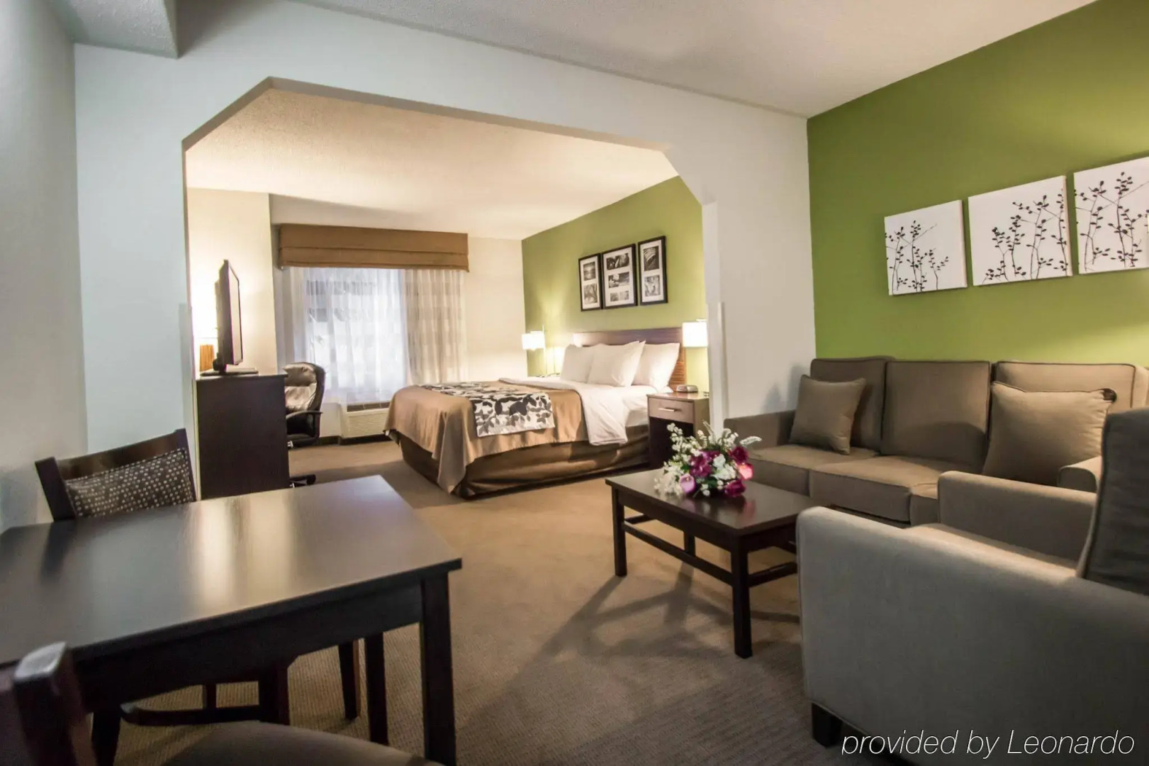 Sleep Inn & Suites Fort Lauderdale Airport