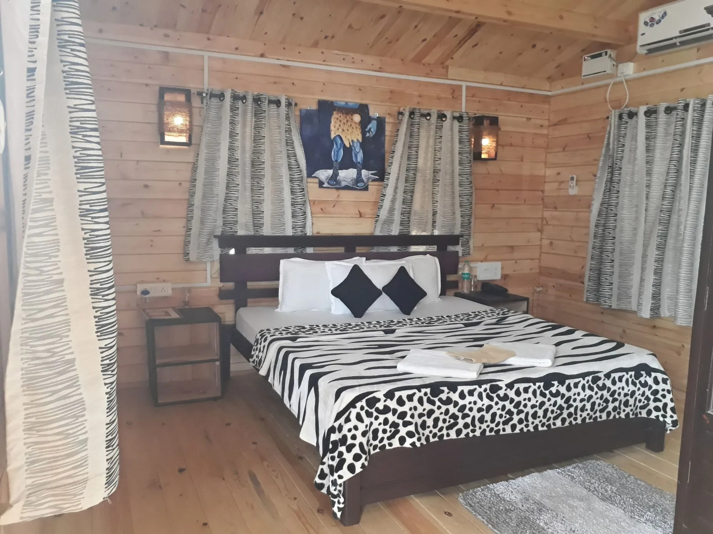 Arudra at Cisco's Beach Shack & Cottages