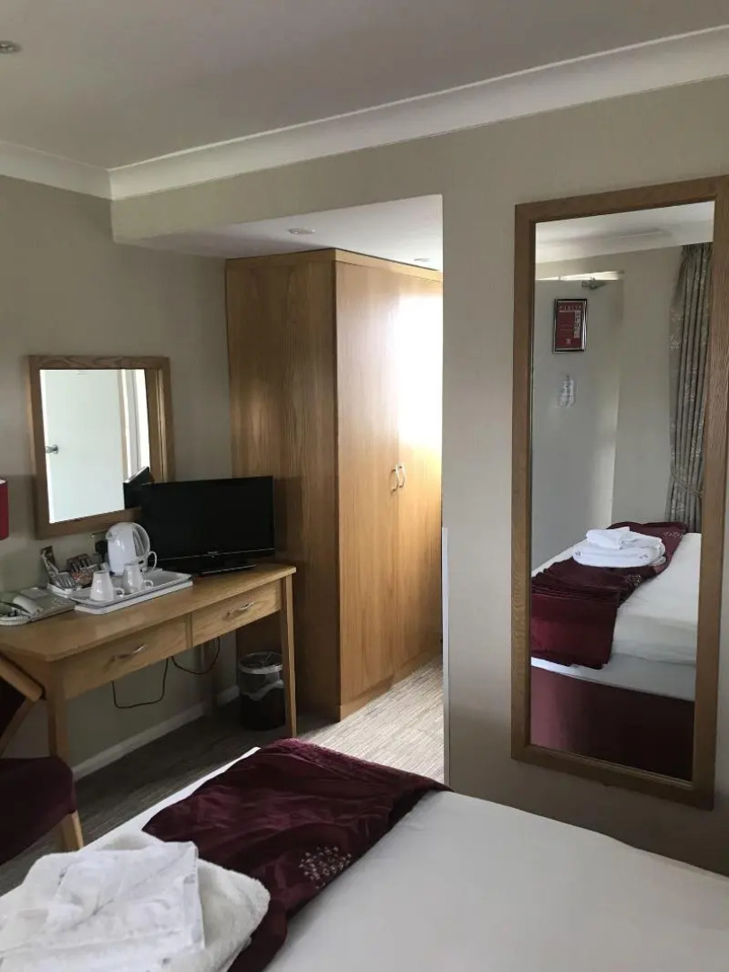 OYO The Rivenhall Hotel in Witham, Chelmsford