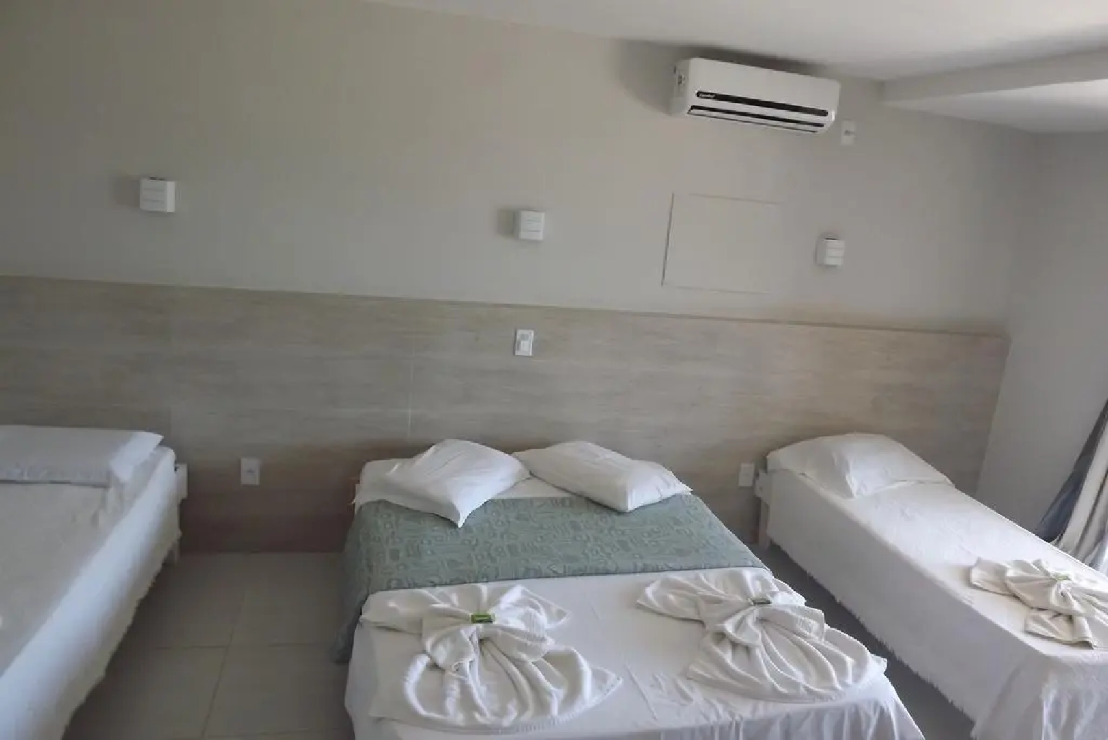 Hotel Amendoeiras Praia