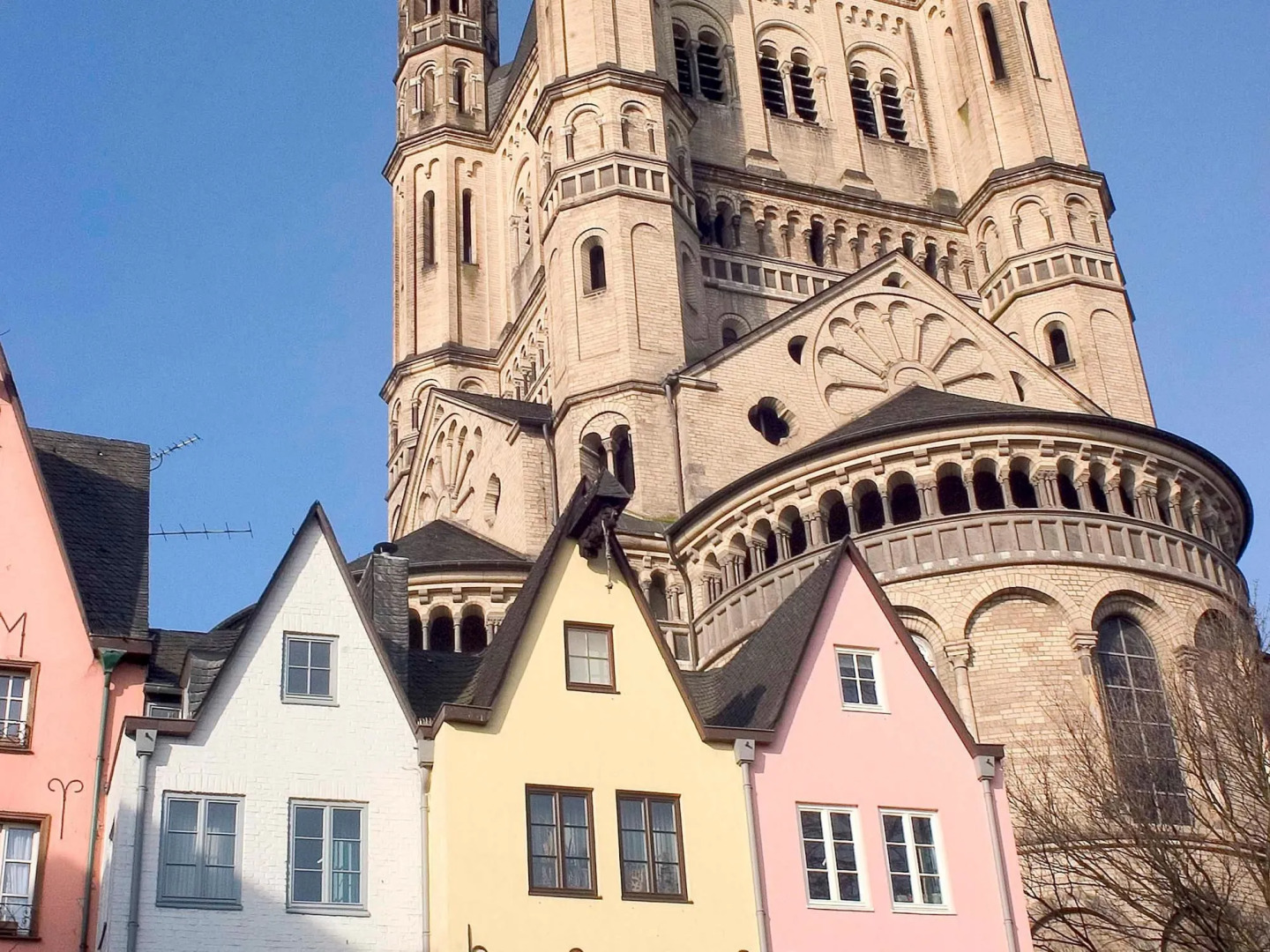 Mercure Hotel Köln City Friesenstraße