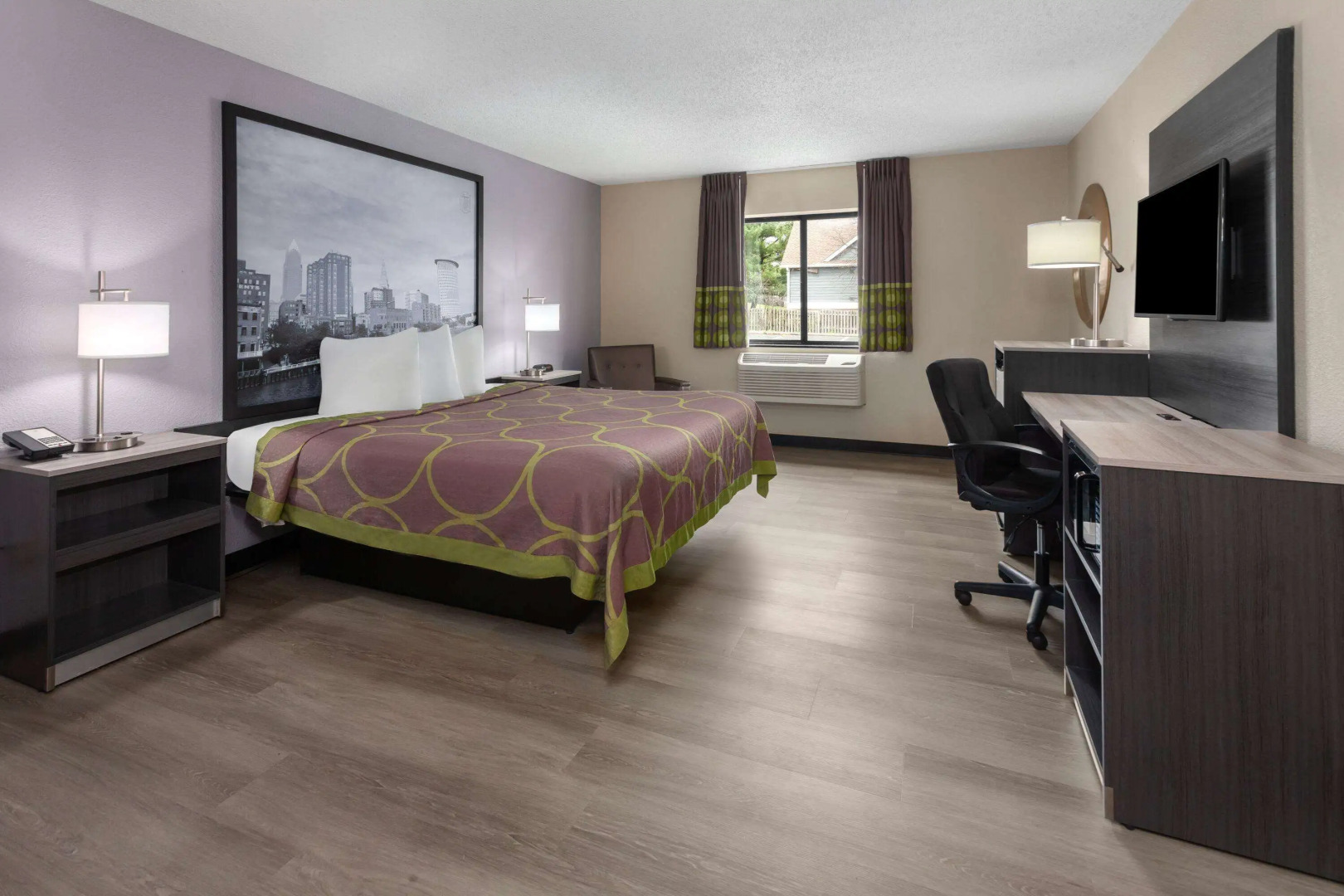 Super 8 by Wyndham Copley Akron