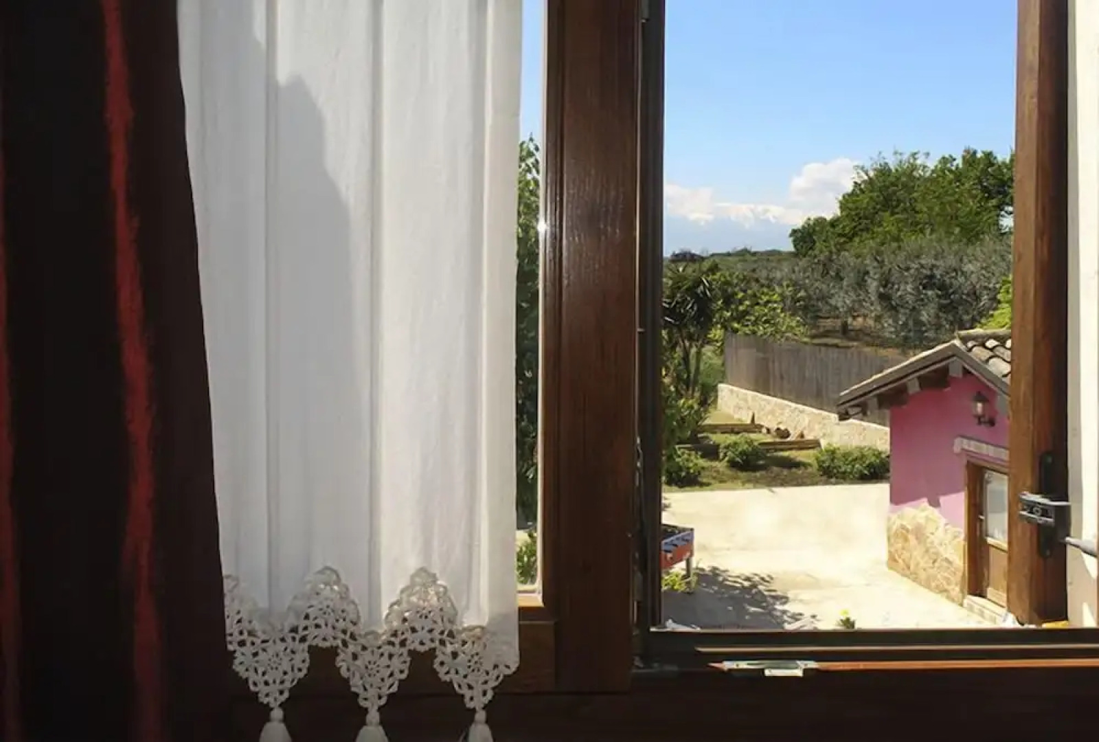 La Casa del Palombaro