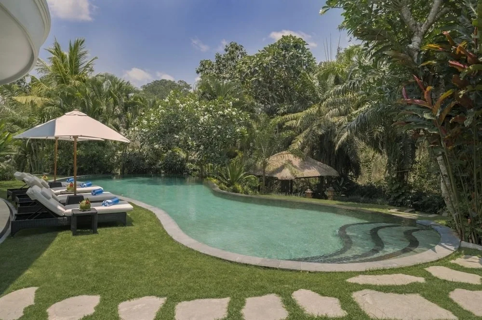 Uma Wana Prasta -Private Pool