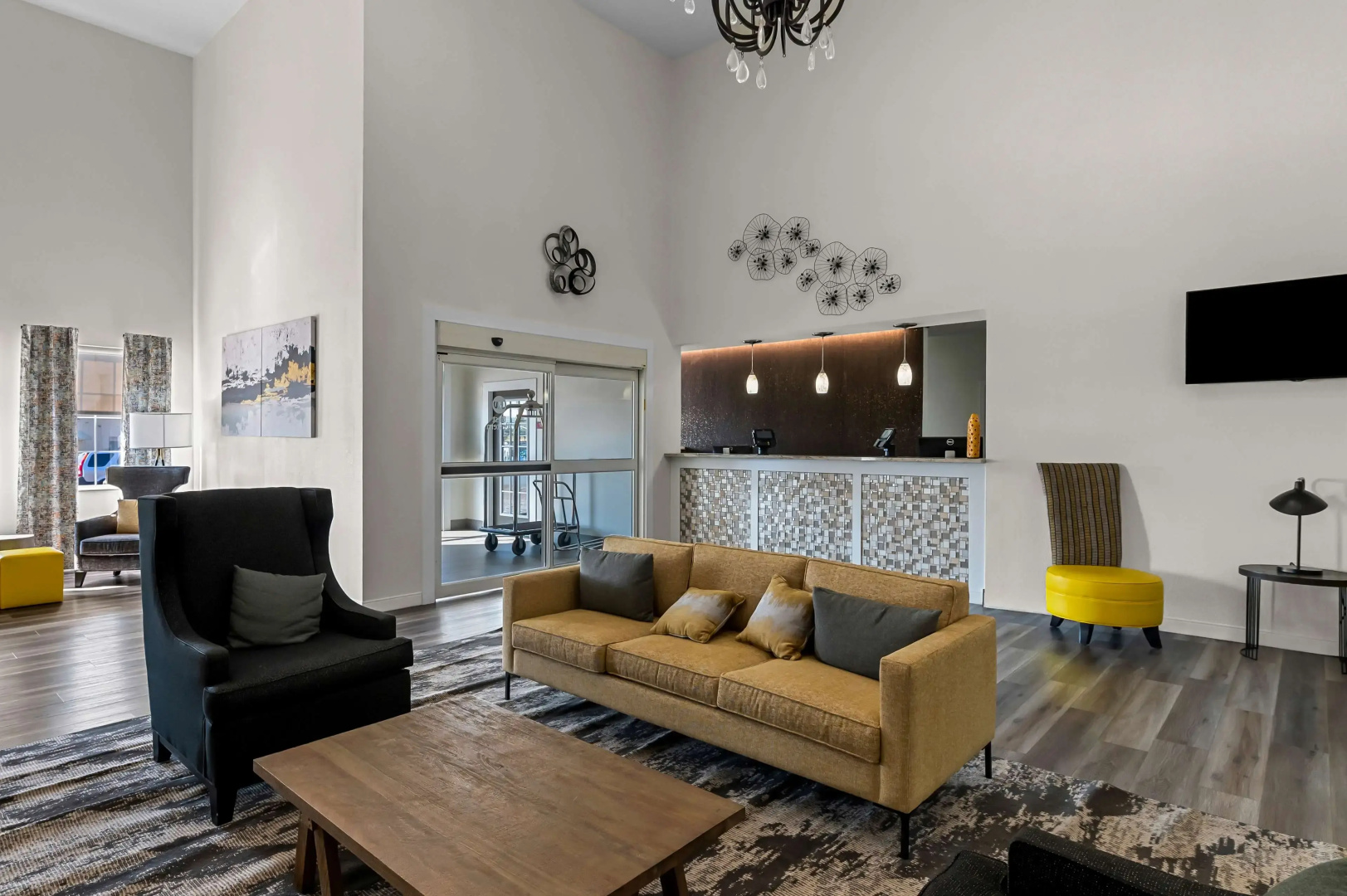 Best Western Sherwood Inn & Suites