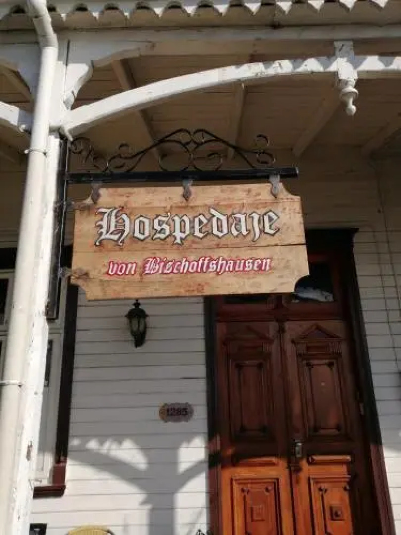 Hospedaje Von Bischoffshausen