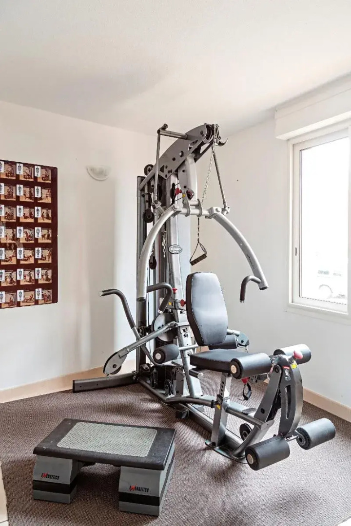 Le Palmyra Golf Hotel