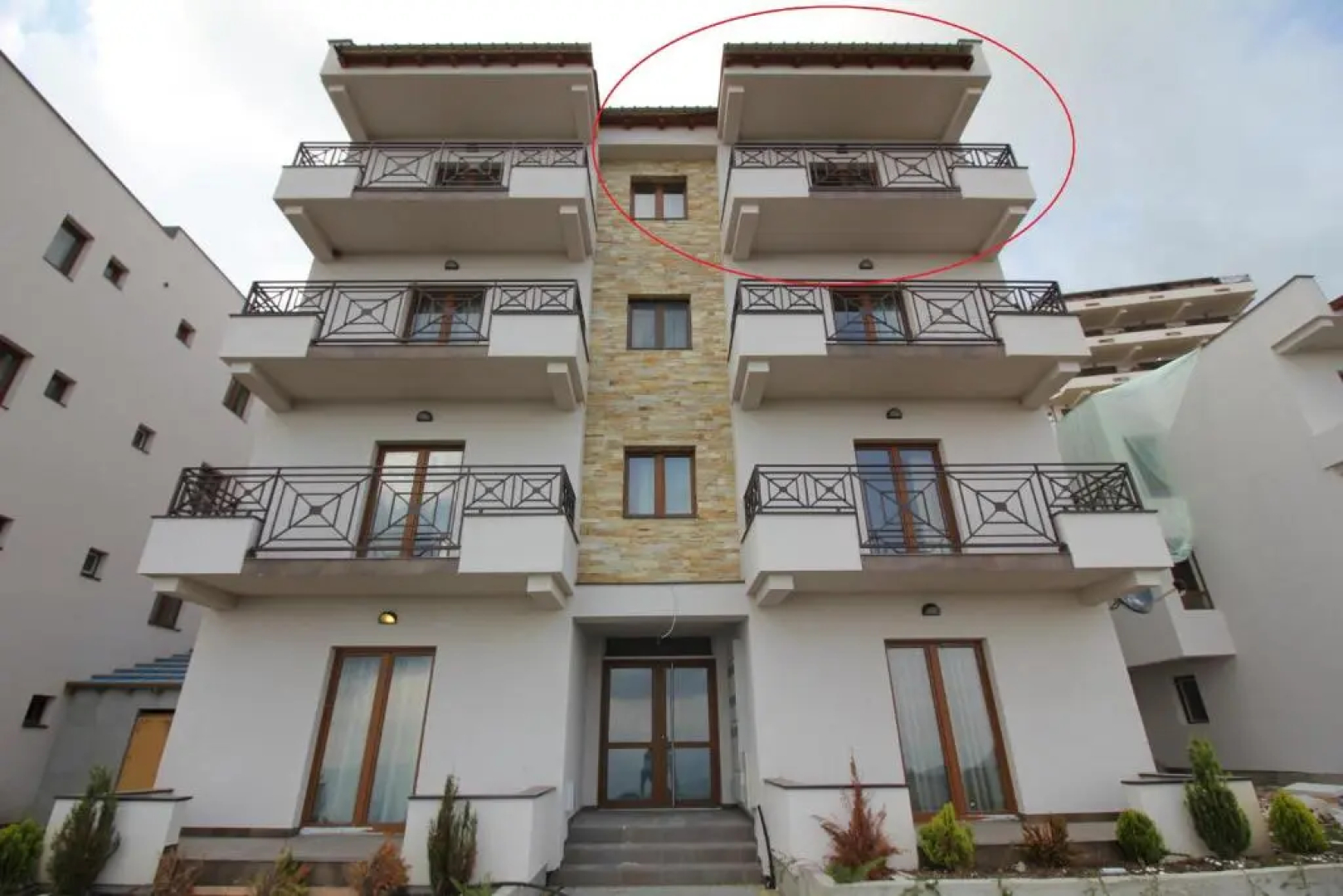 Apartment G10 Milmari resort