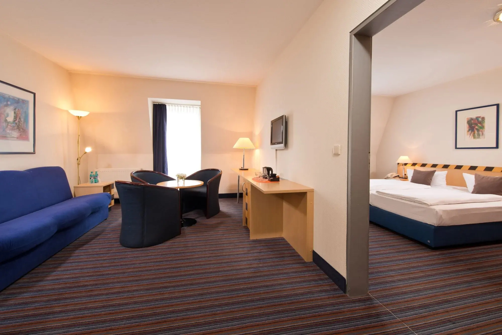 ACHAT Hotel Dresden Elbufer