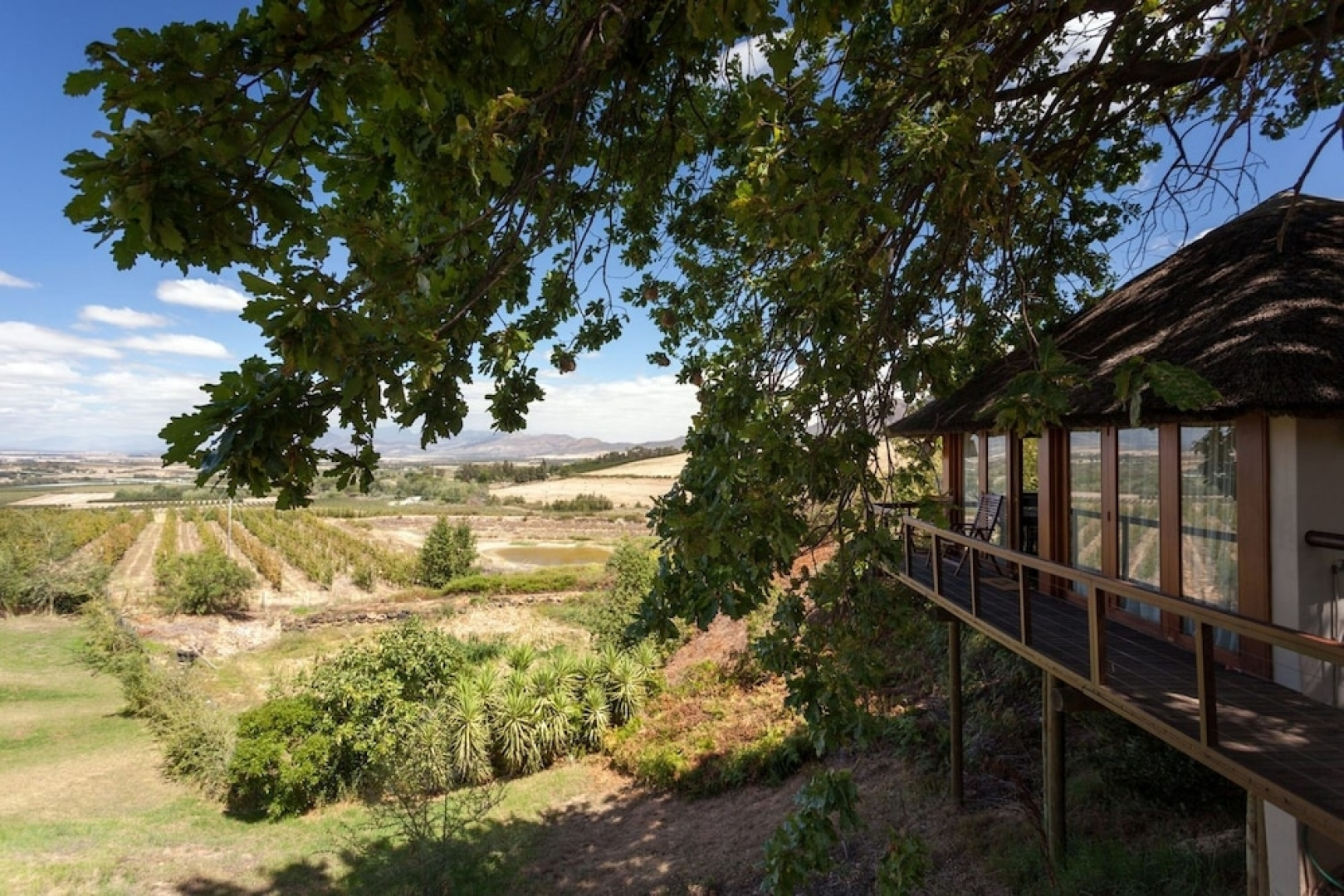 Tulbagh Mountain Manor