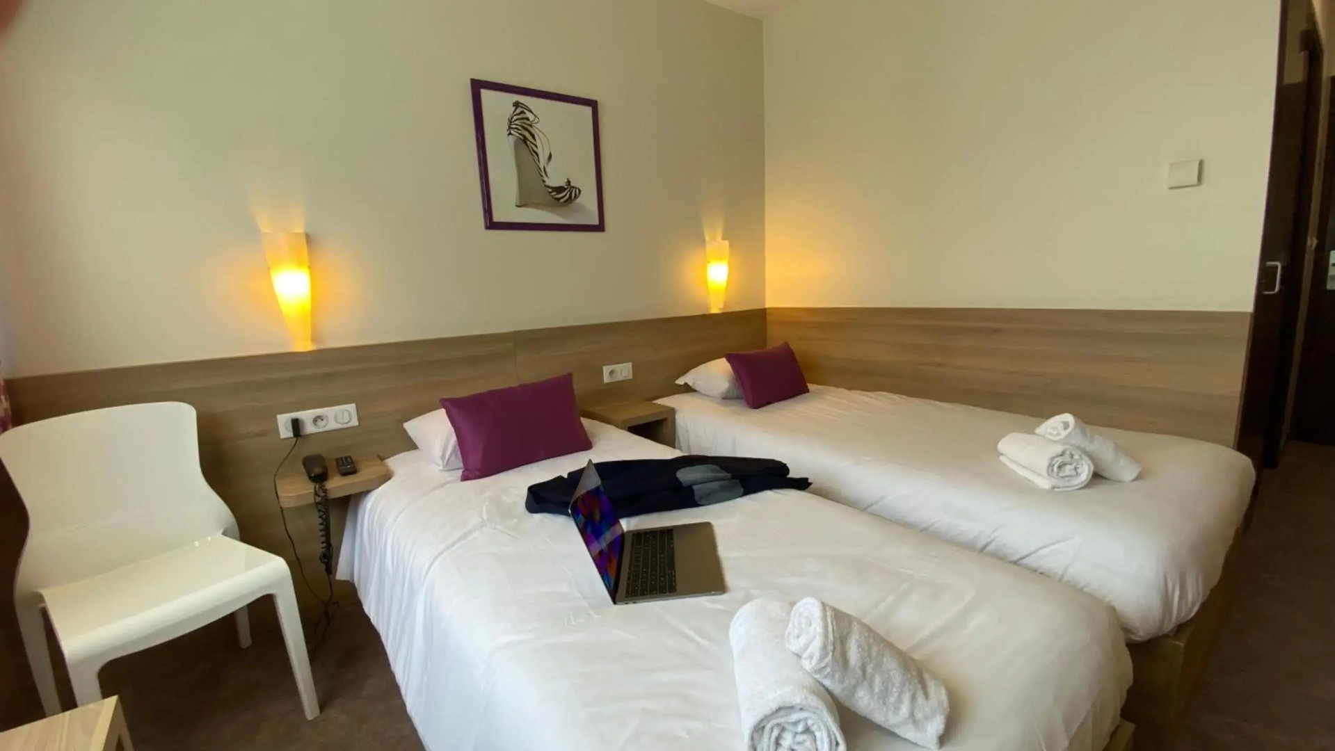 The Originals City, Le Logis d'Elbée