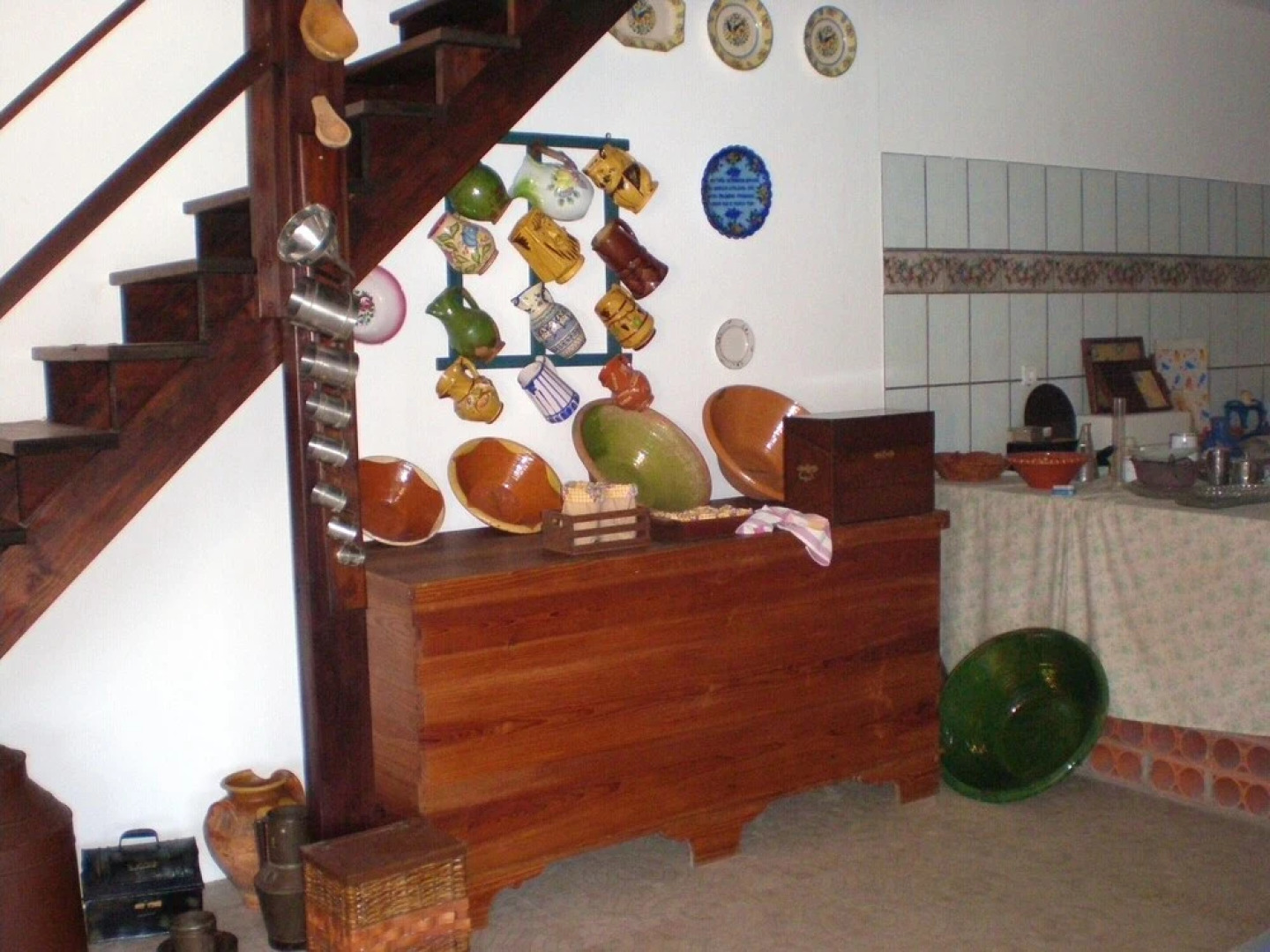 Villa With 3 Bedrooms in Praia do Ribatejo, With Private Pool and Wifi