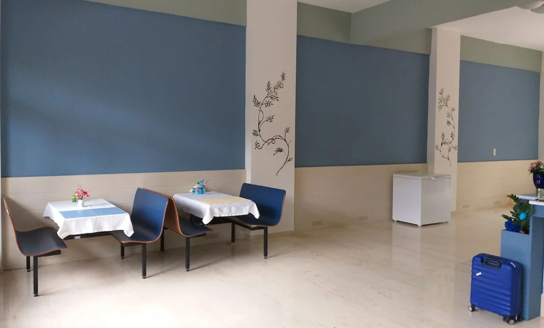 Rethymno Blue Apartments