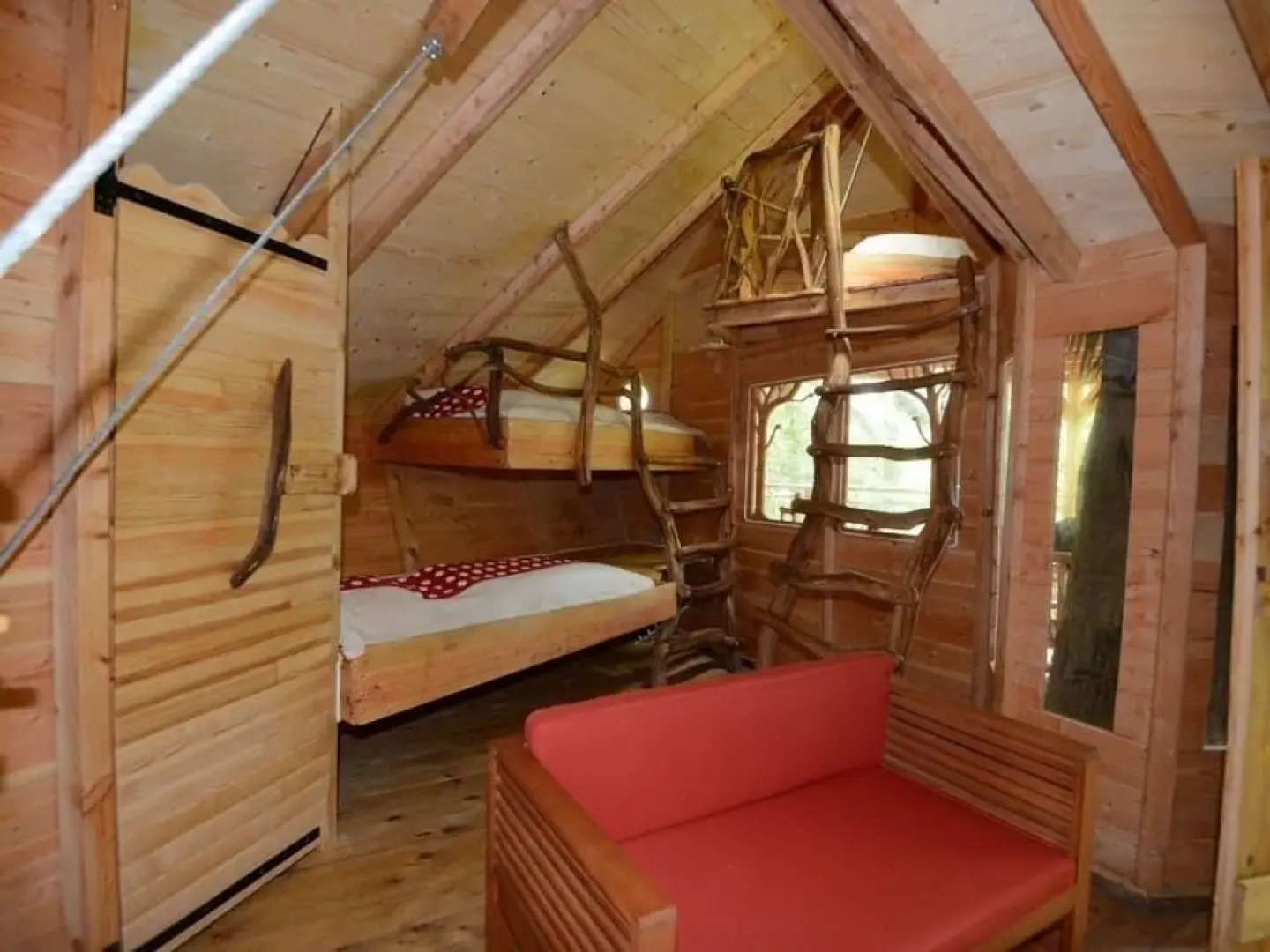 Hébergements Insolites de Quénécan