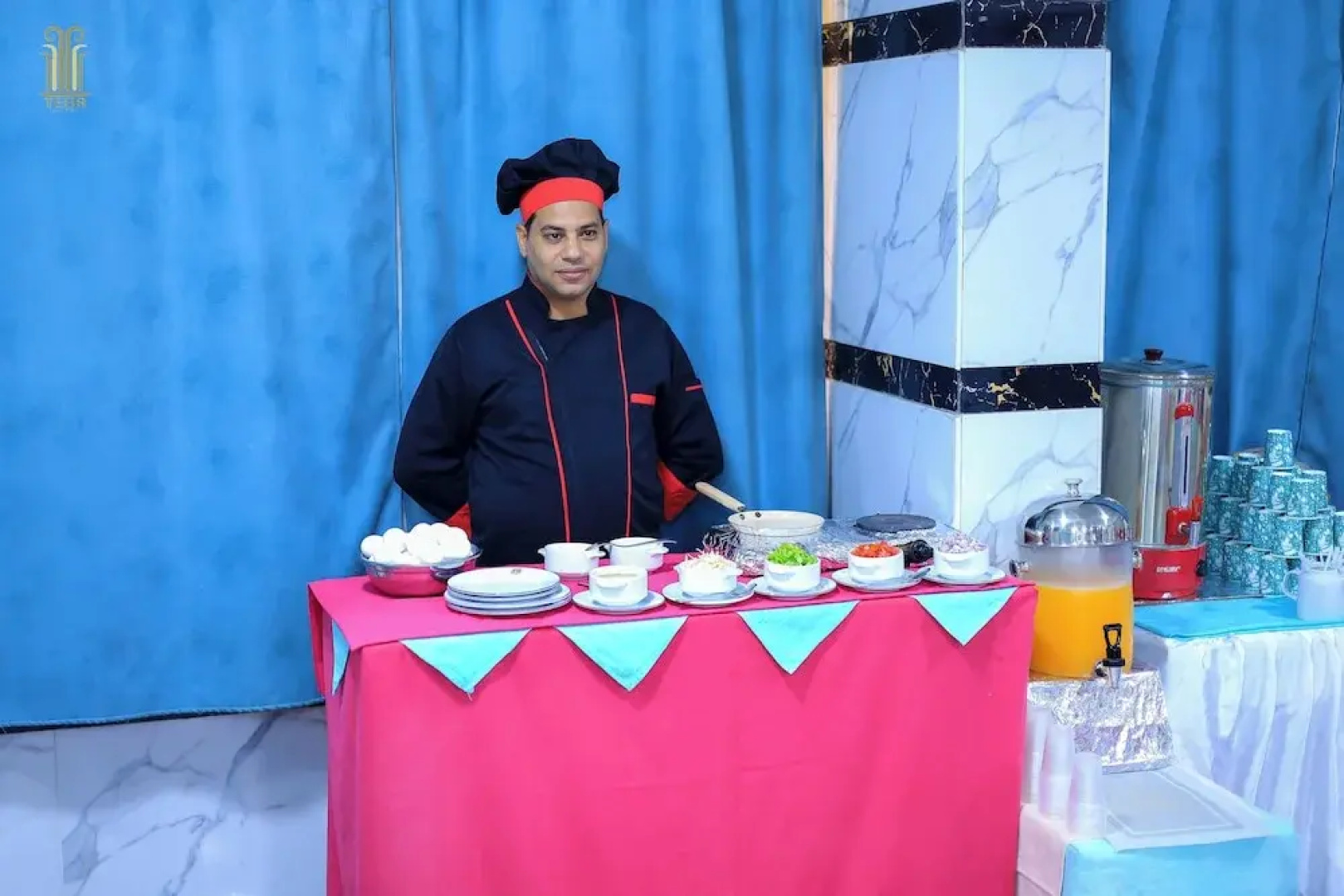 Tiba Hotel