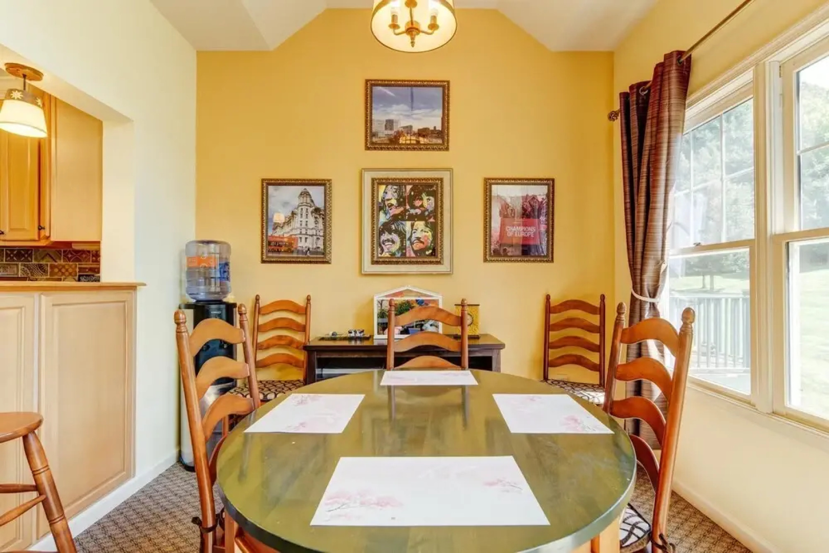 Condos within The Black Creek Sanctuary by GTL Properties