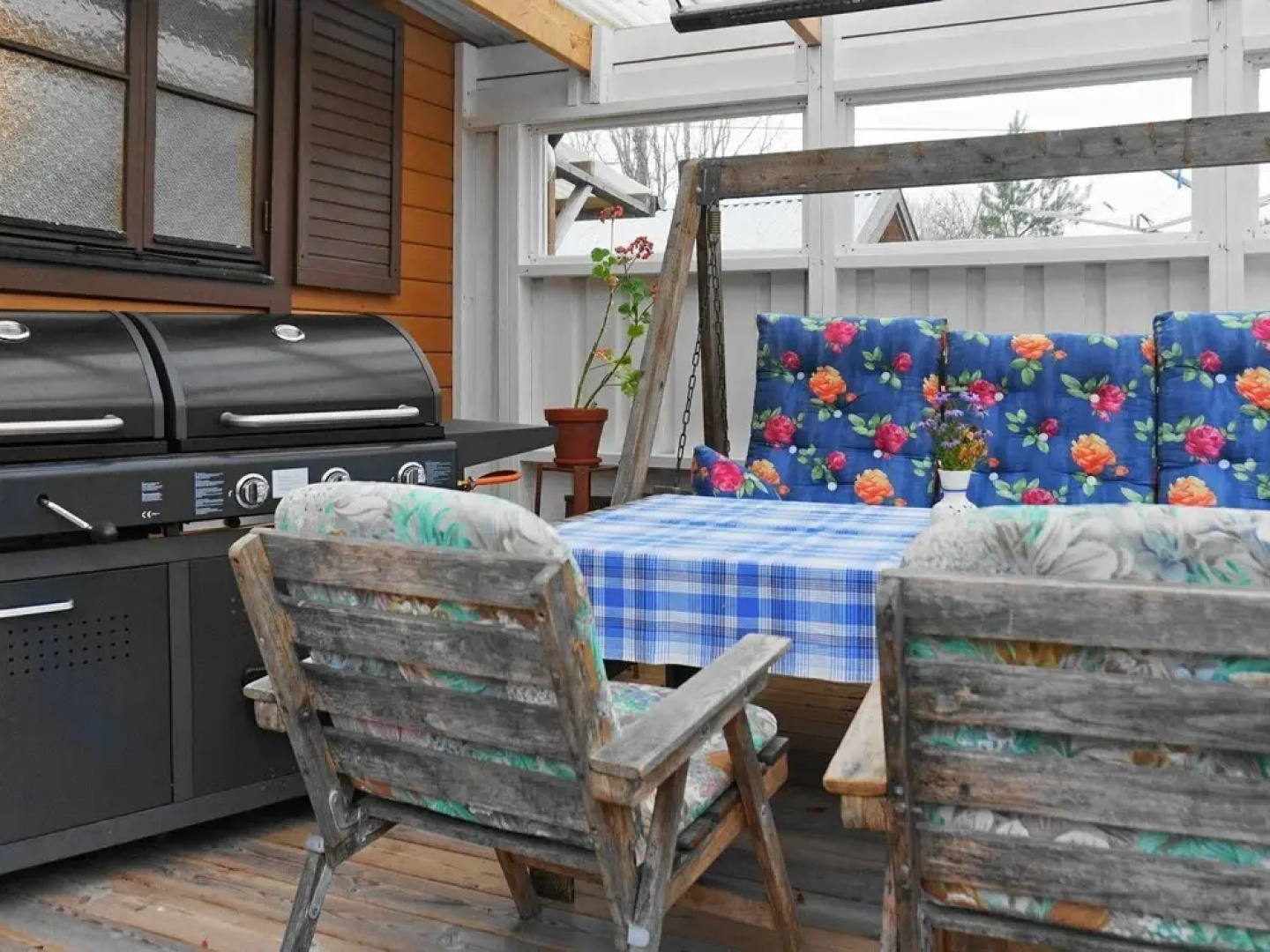7 Person Holiday Home in Hjälteby