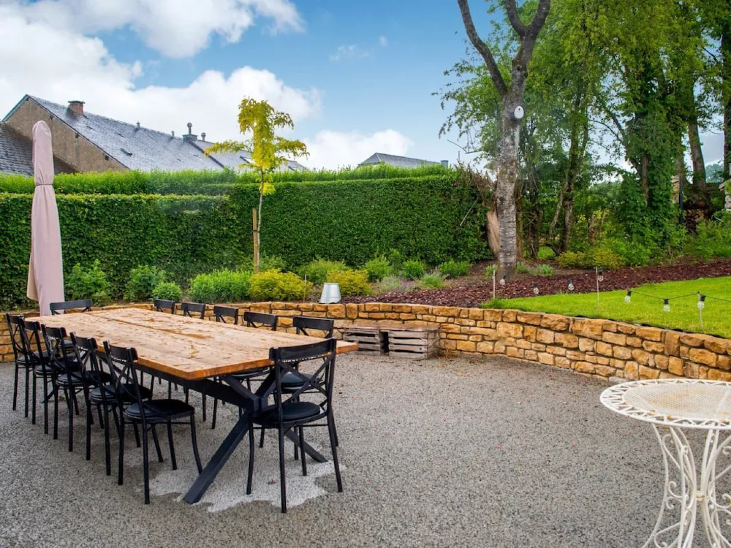 Beautiful Villa With Sauna in Chiny