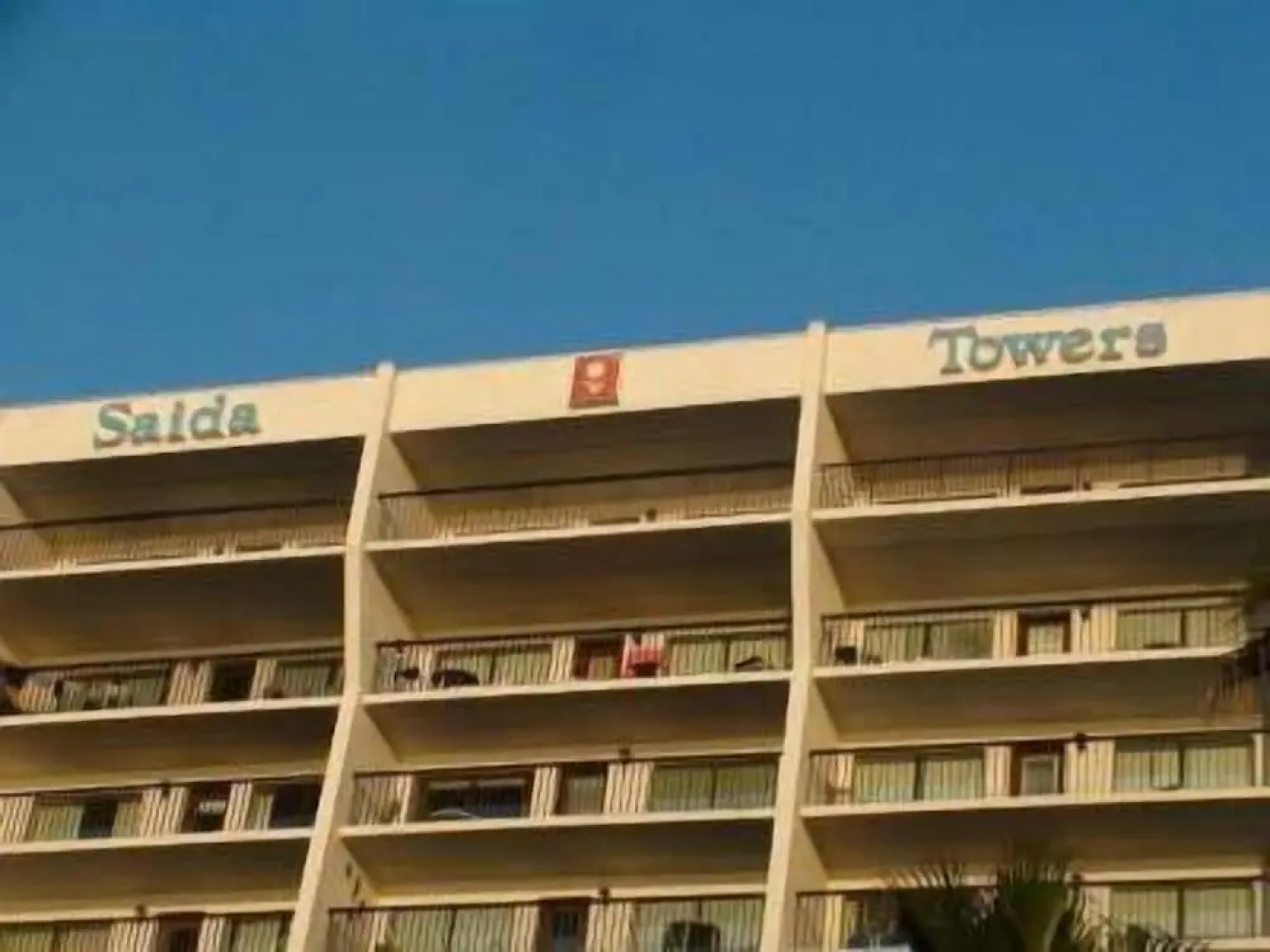 Saida Towers