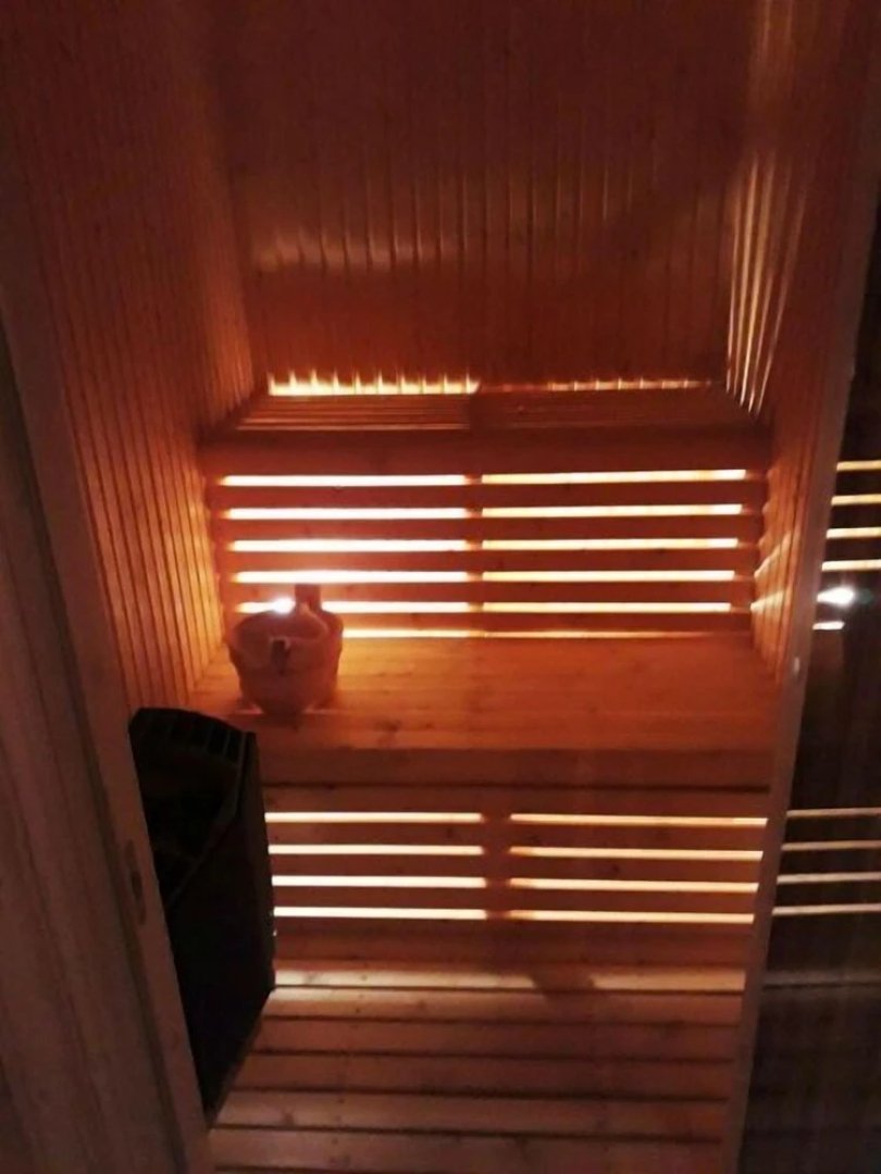 Blazerbu - Cabin for 8 persons - Hol