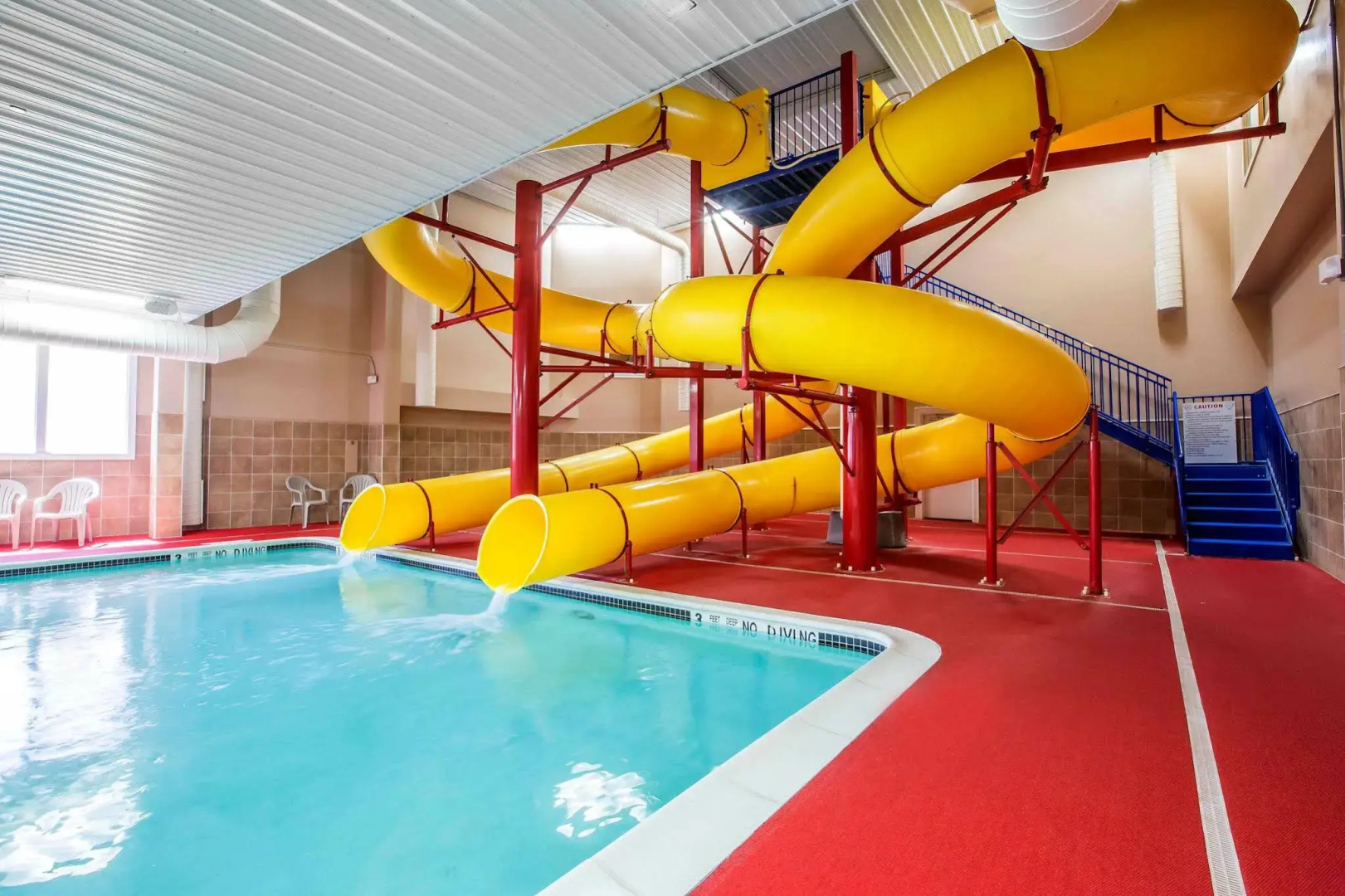 Comfort Inn & Suites Plattsburgh - Morrisonville