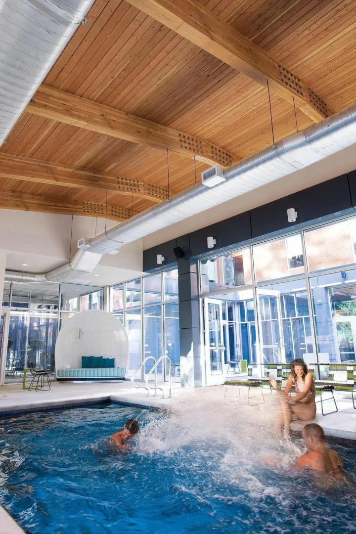 Aloft Portland Airport at Cascade Station