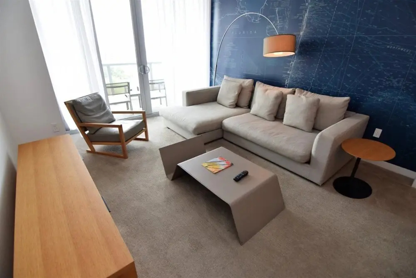 Ocean & Bay View Residence 1 Bed 1 Bath @ Beachwalk Hallandale Beach