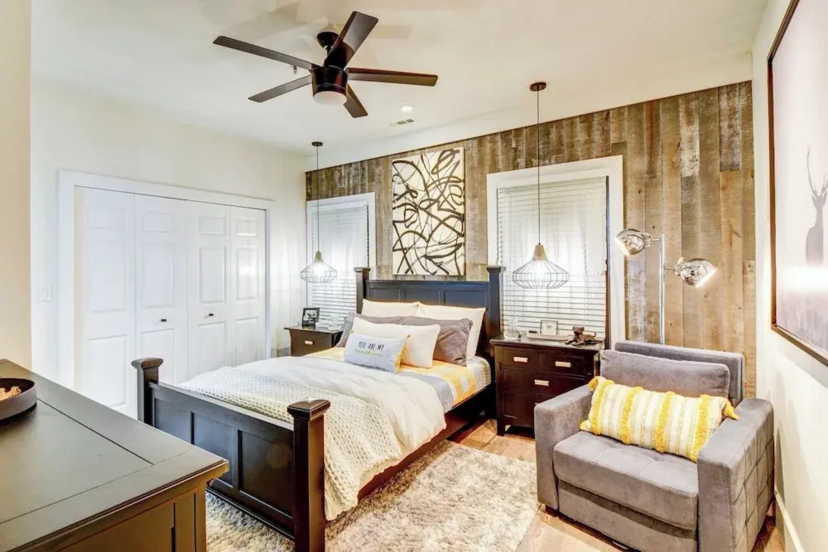 Modern Condo + Golf Course View, Near Hiking!