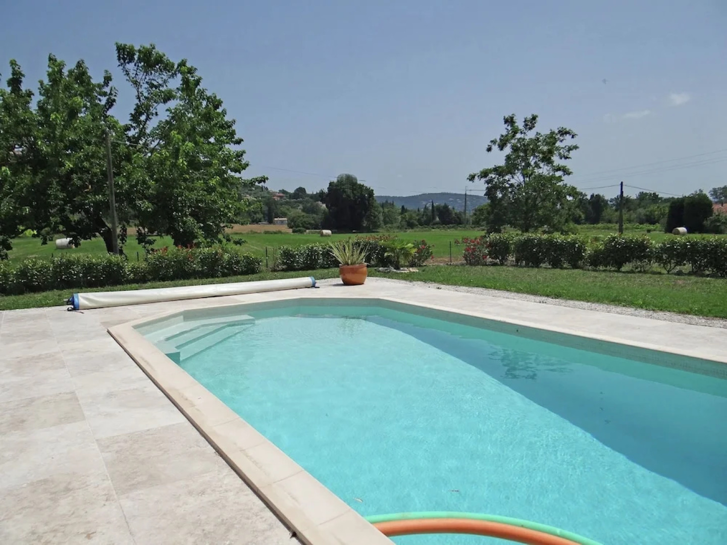 Alluring Holiday Home in Callian With Private Swimming Pool