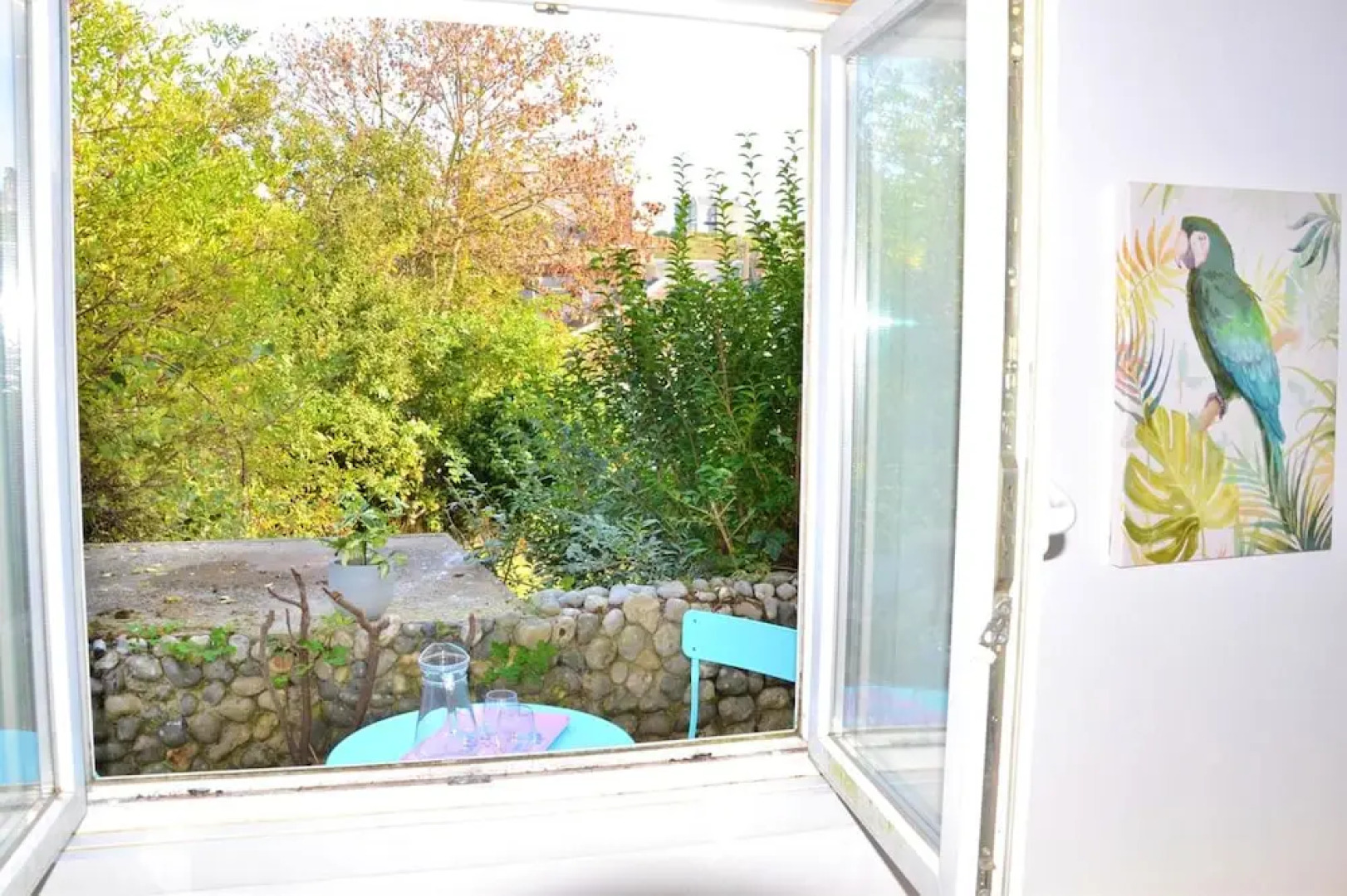 House With one Bedroom in Ault, With Furnished Terrace and Wifi