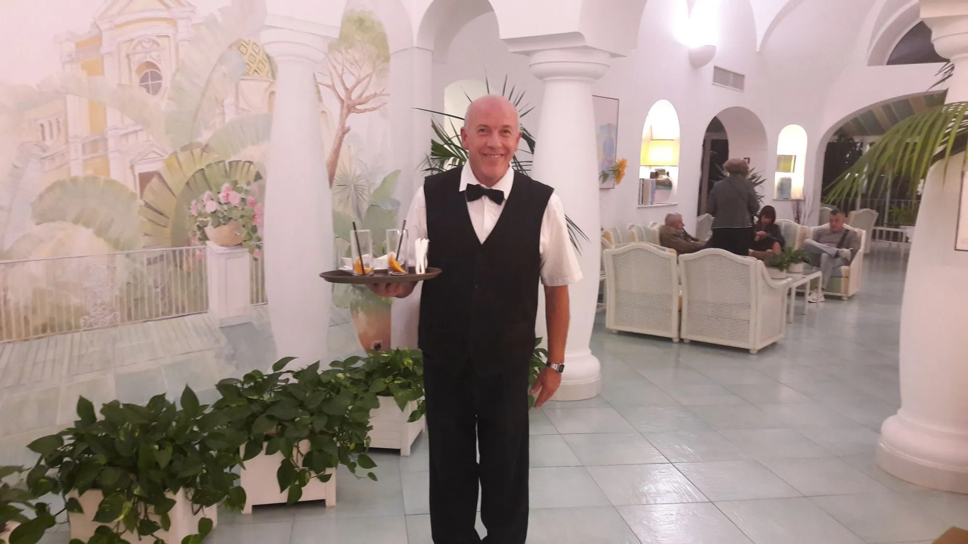 Отель Floridiana Terme