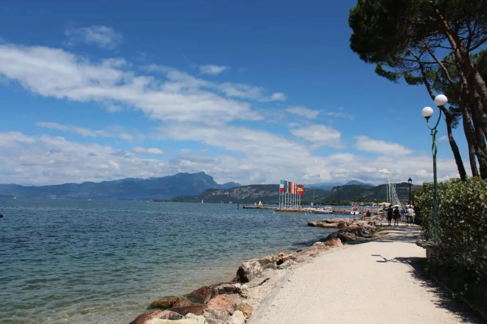 Happy Camp Mobile Homes in Camping Cisano San Vito