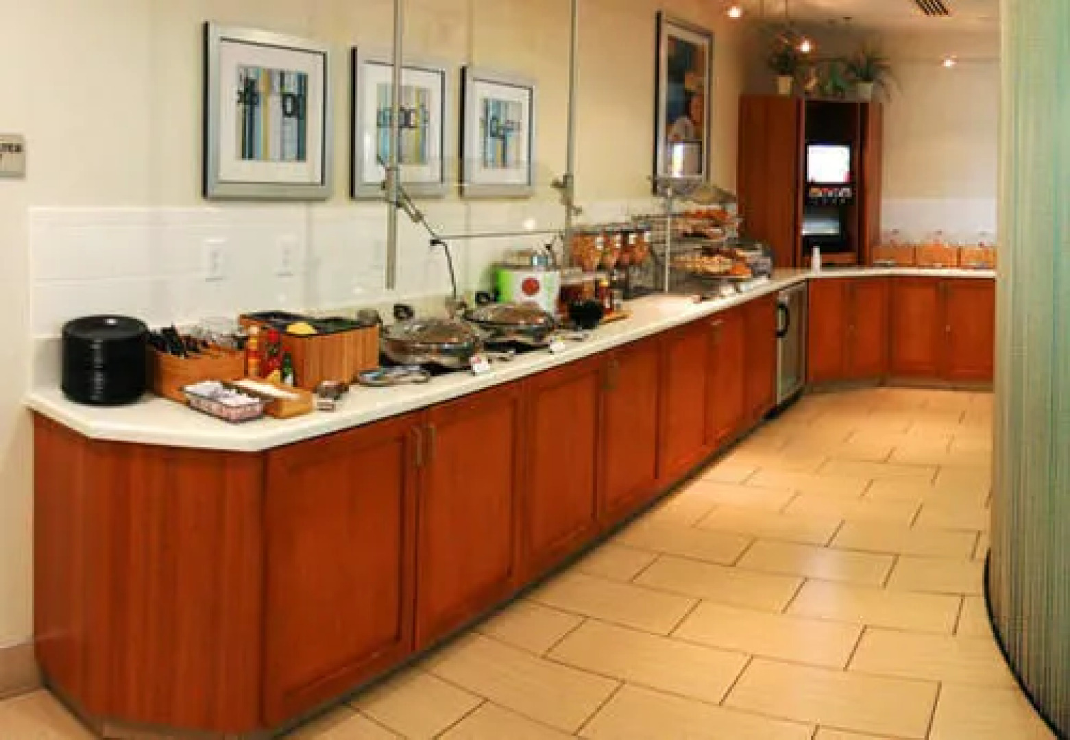 SpringHill Suites Wichita East at Plazzio