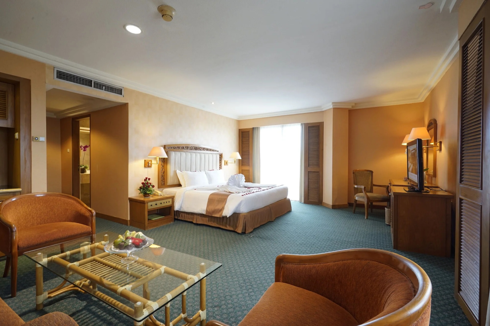 Grand Diamond Hotel Yogyakarta
