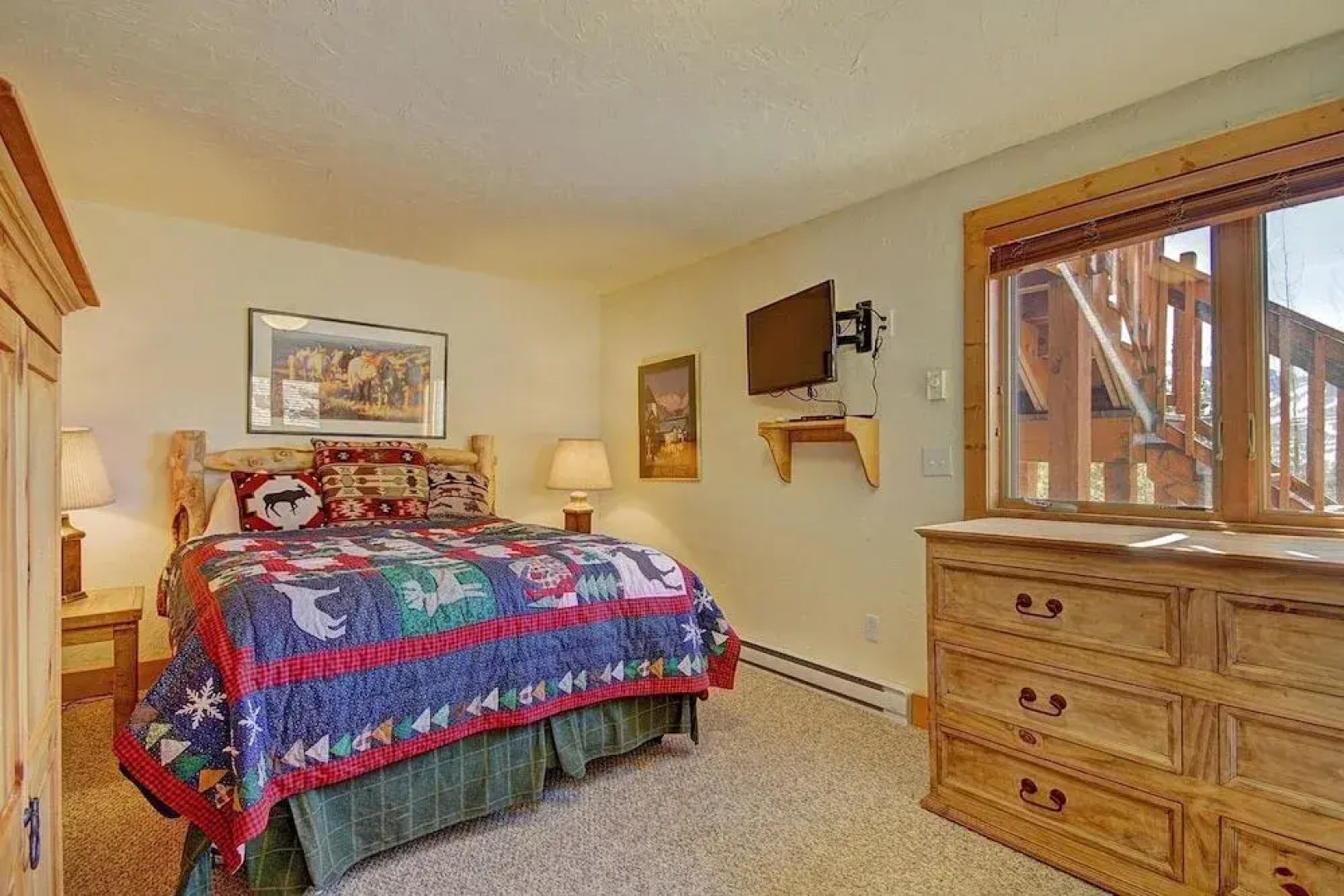 Barton Cabin by RedAwning