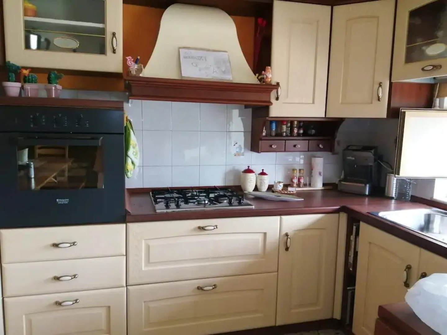 House With 2 Bedrooms in Troina, With Enclosed Garden - 60 km From the Beach