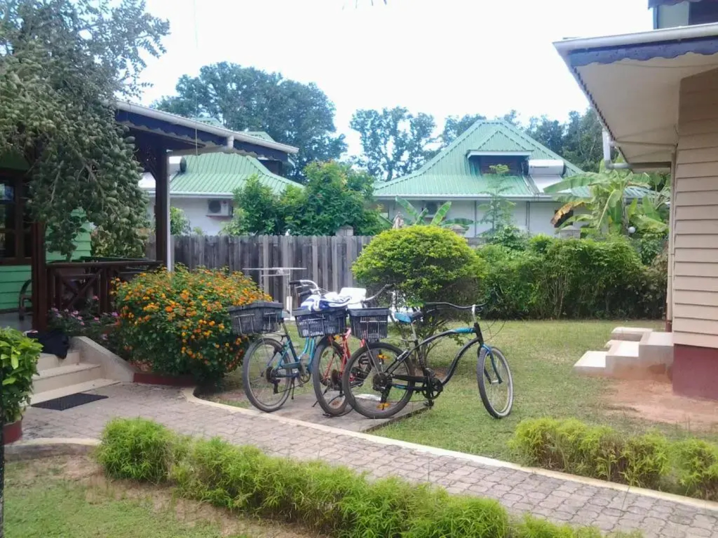 Villa Creole