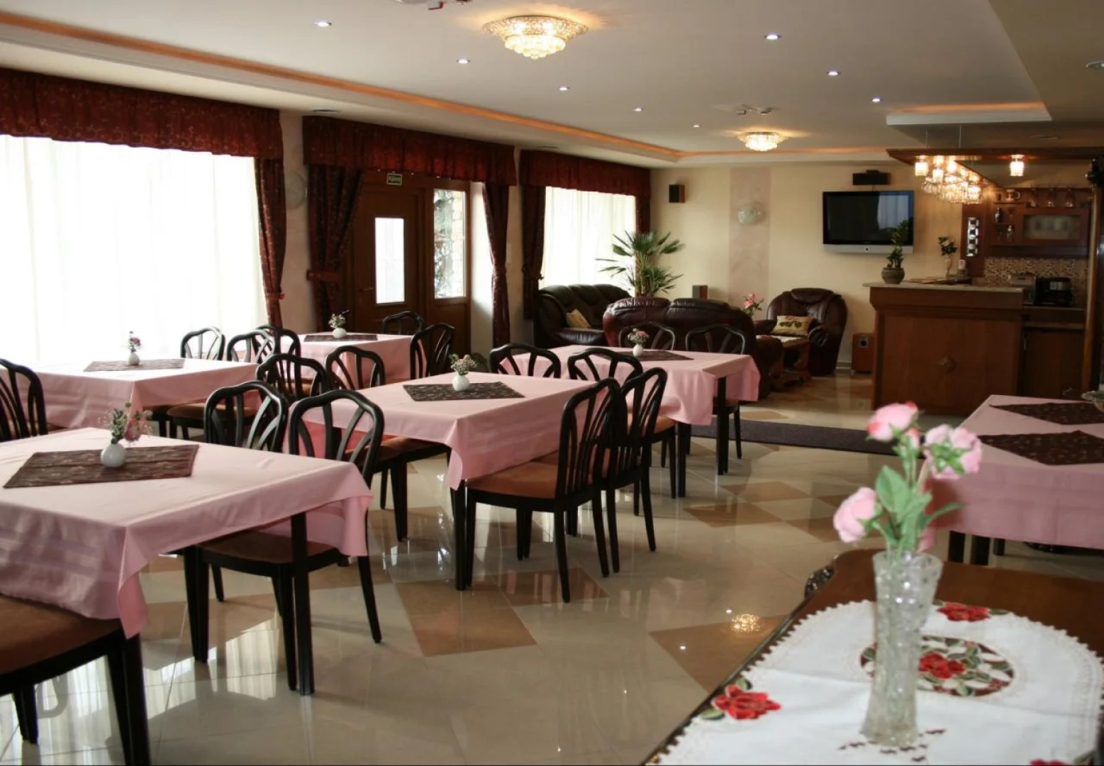 Le Rose Hotel