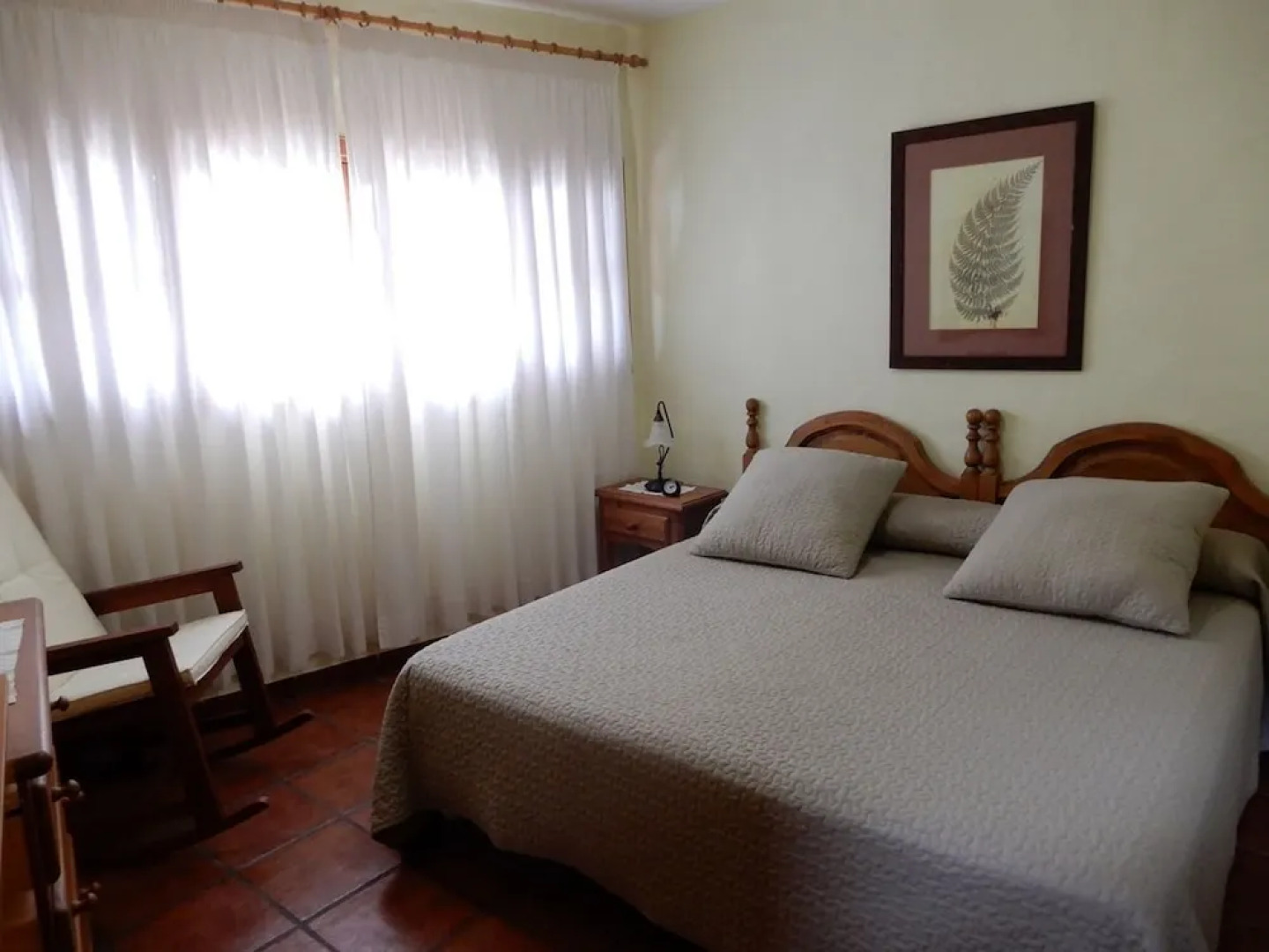 Casas Rurales Los Almendreros