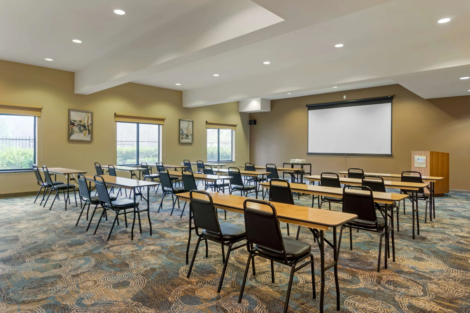 Best Western Plus Lacey Inn & Suites