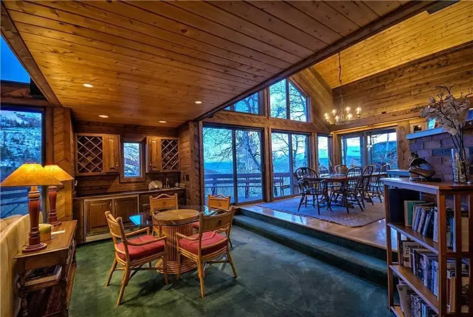 Heavenly Daze Chalet