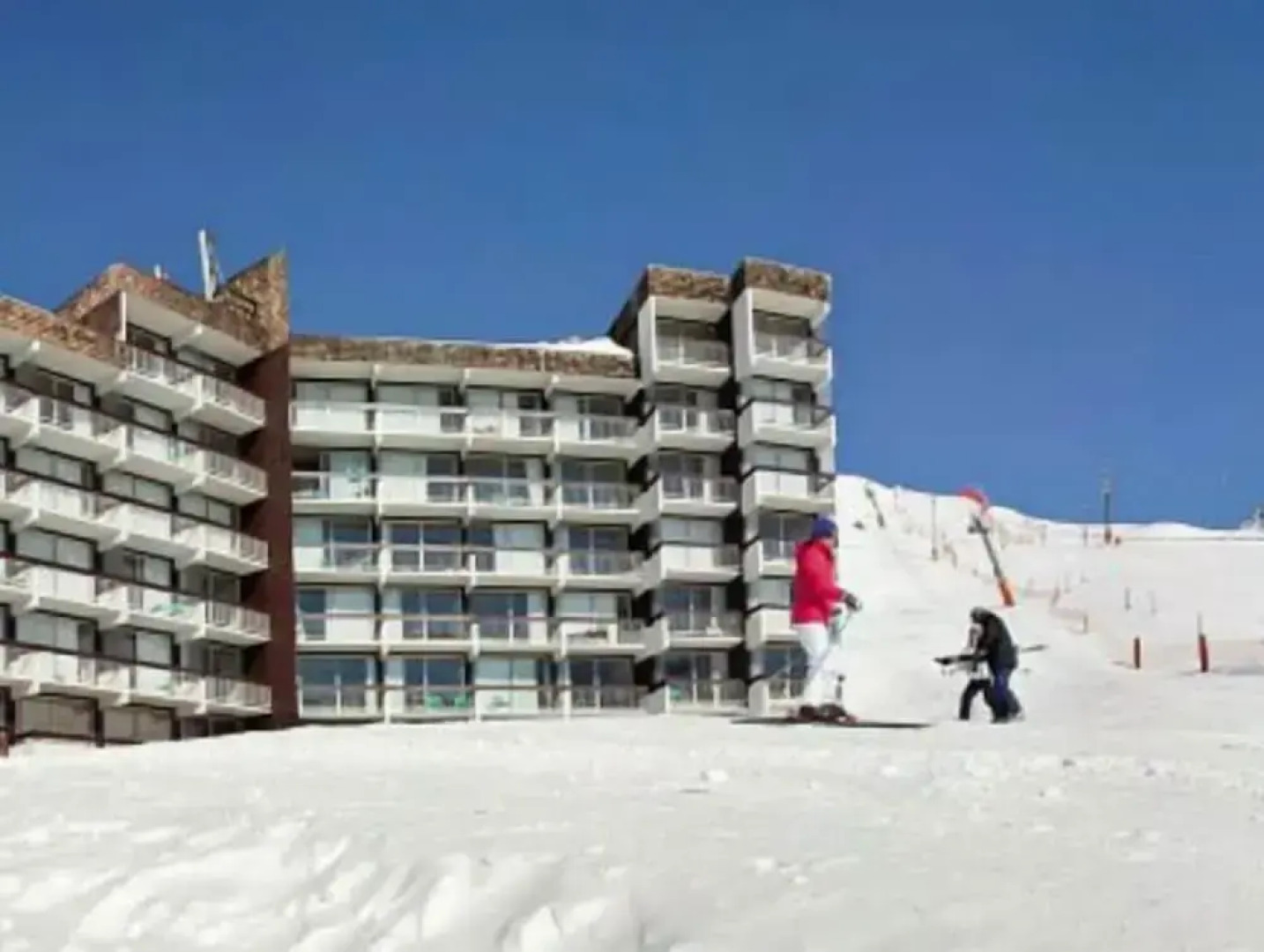 Clubhotel le Gypaete de Val Thorens