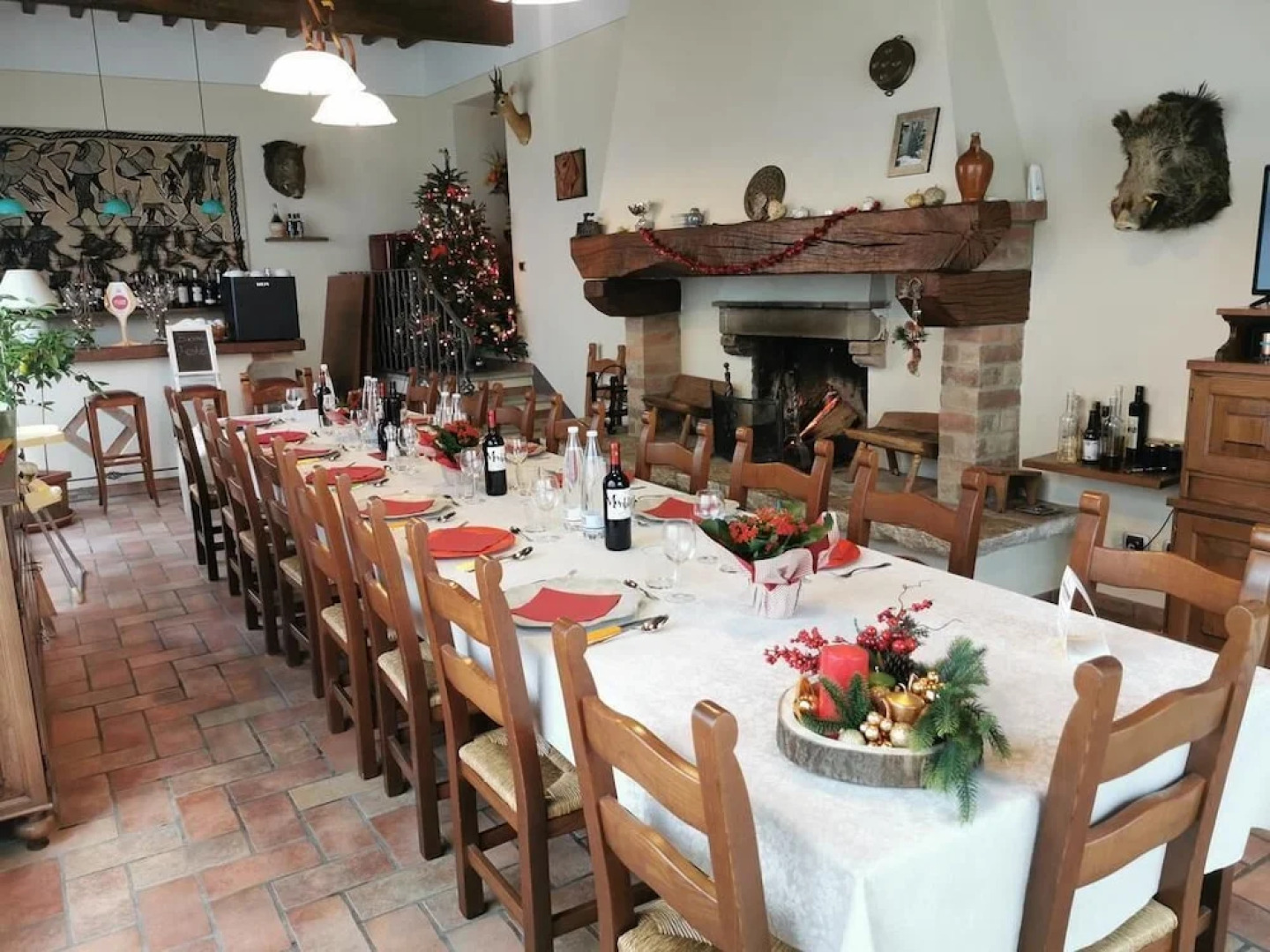 Agriturismo Le Terrazze