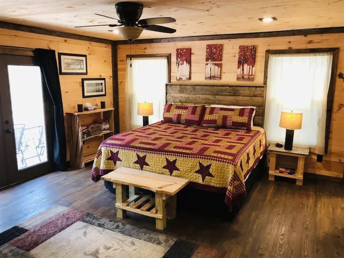 Treetops Retreat