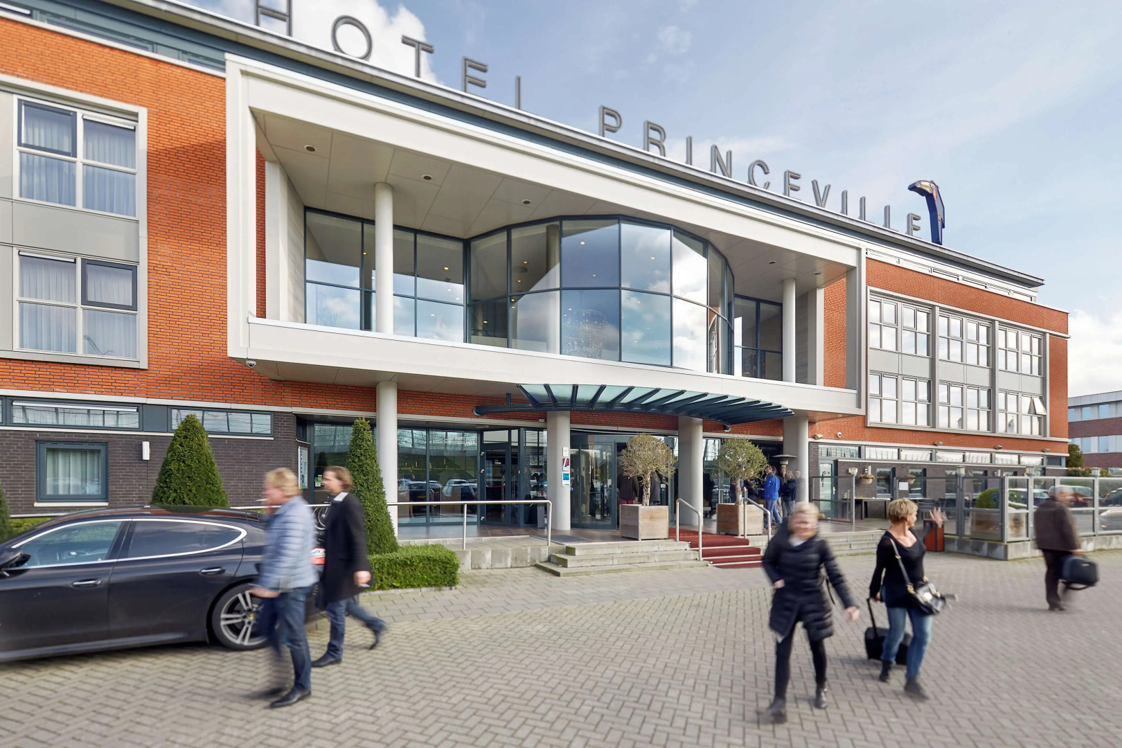 Van der Valk Hotel Breda
