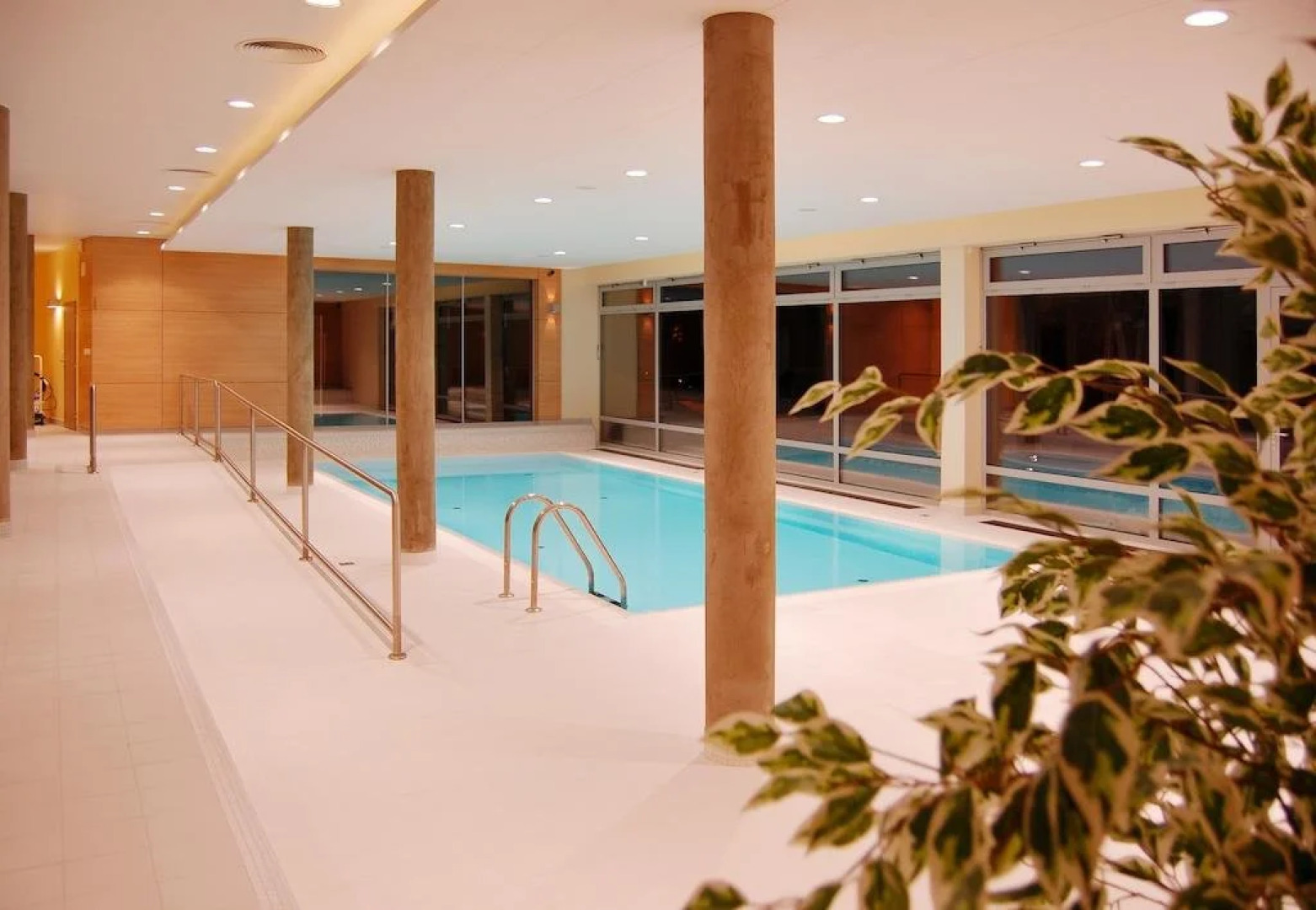 Wellness hotel Říčky