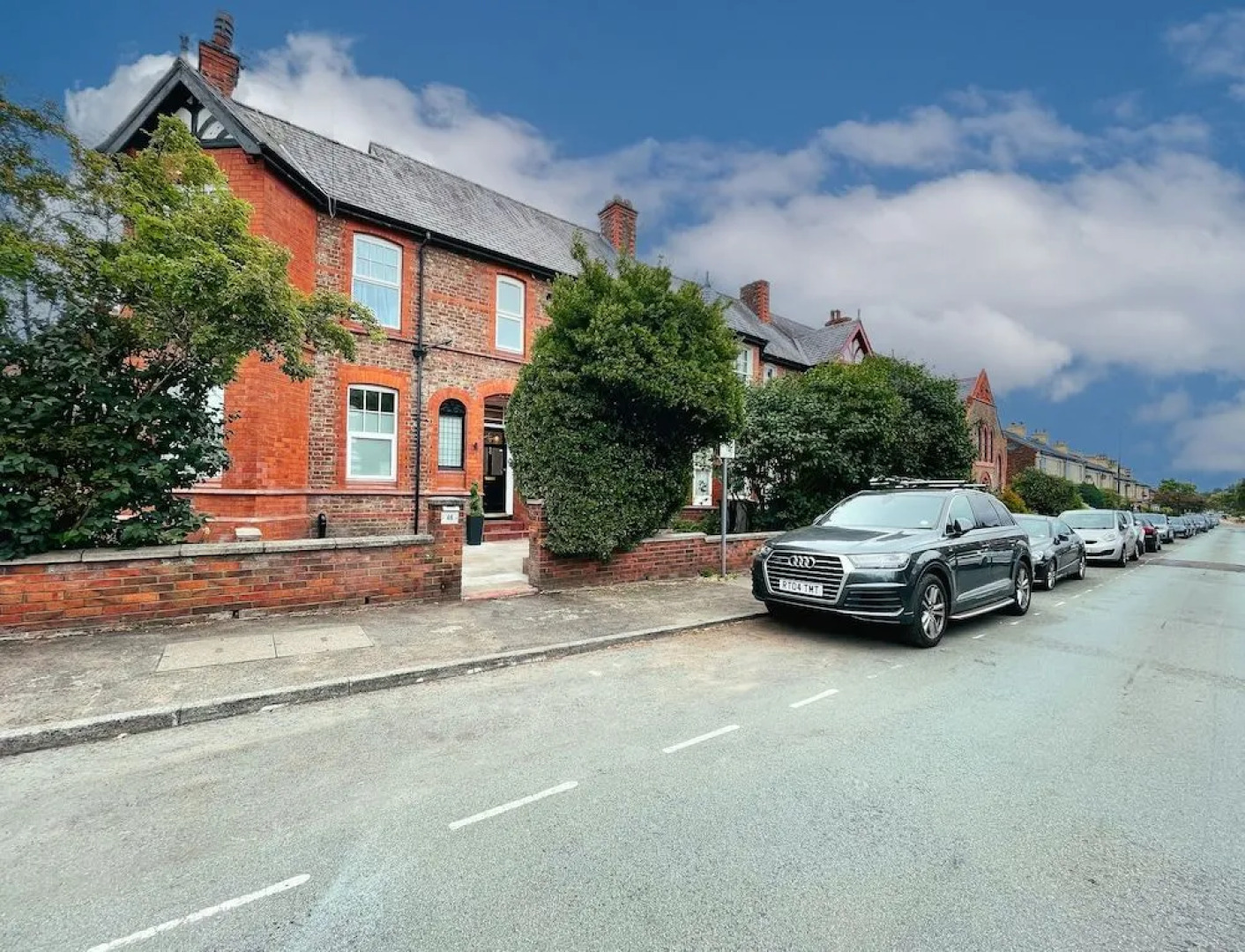 Ashfield Boutique Stays