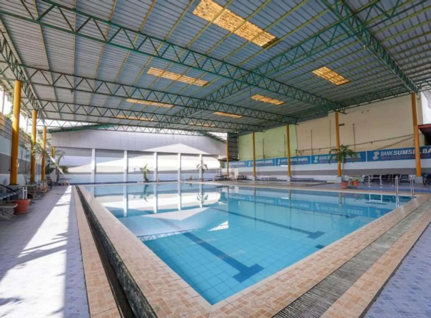 Graha Sriwijaya Hotel