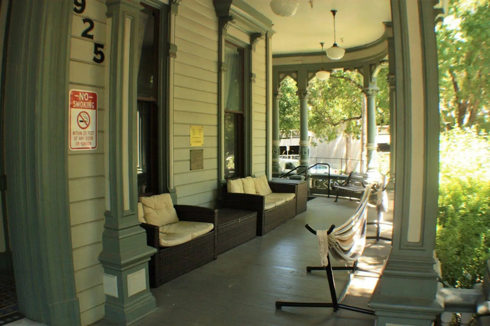 HI Sacramento Hostel