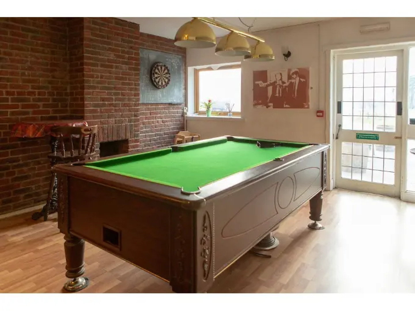 Strathcarron Camping